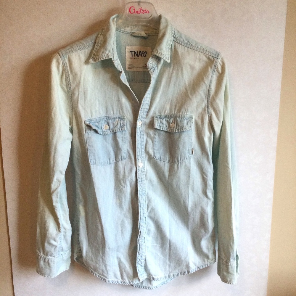 TNA Denim Shirt